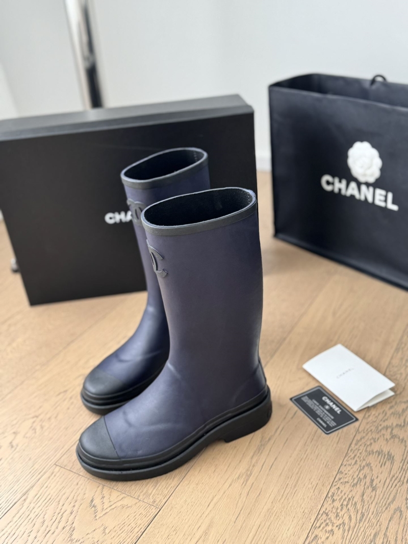 Chanel Boots